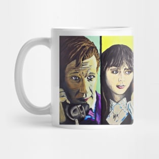 Is That the Doctor? Mug